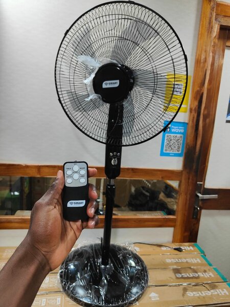 Ventilateur Telecommandé