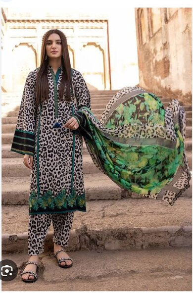 3 piece suit lawn