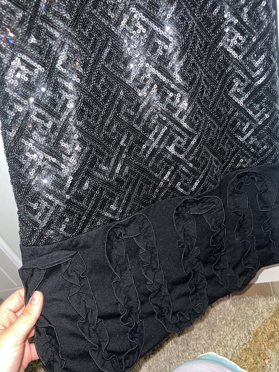 Платье вечернее