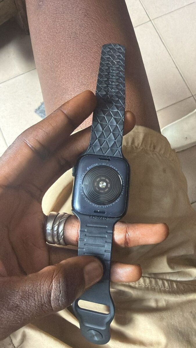 Apple watch se 2