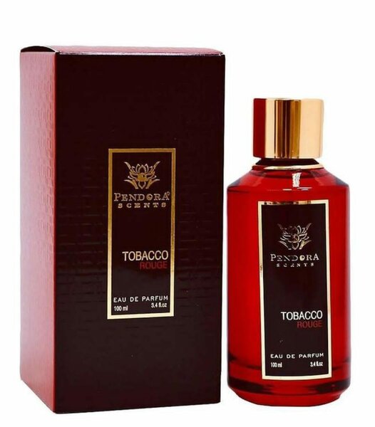 Parfum Rouge tobacco Pandora