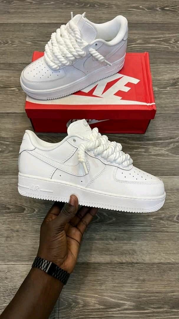 Baskets Air Force 1 Classiques