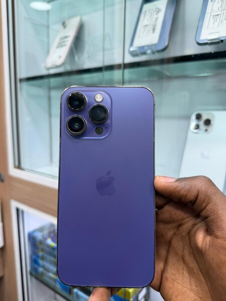 iPhone 14pro Max 256Go