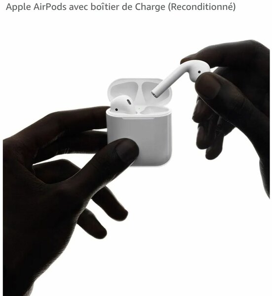 Apple AirPods Reconditionnés