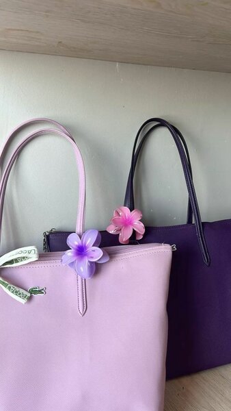 Sac à main Lacoste élégant