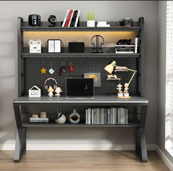 Gaming computer studio desk