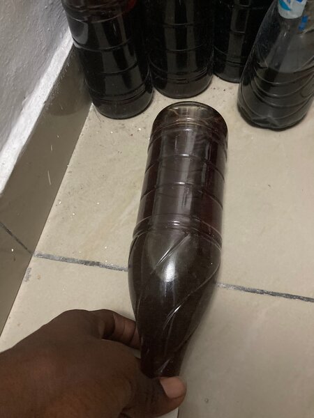 Sirop de citron naturel