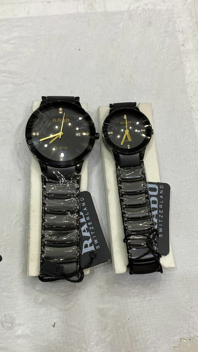 RADO Couple