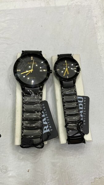 RADO Couple