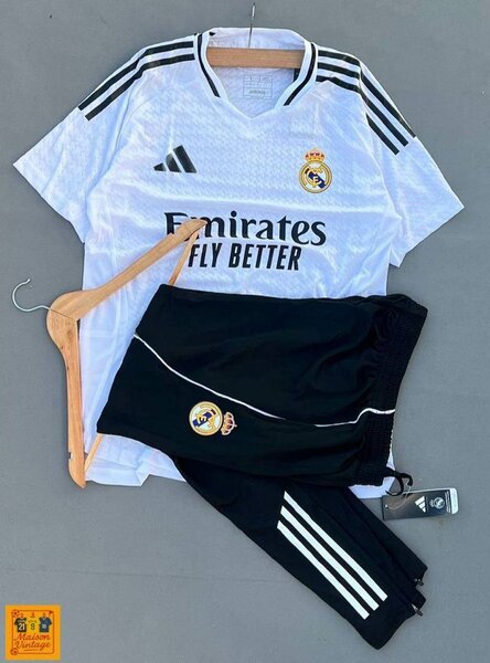 Ensemble Football Real Madrid