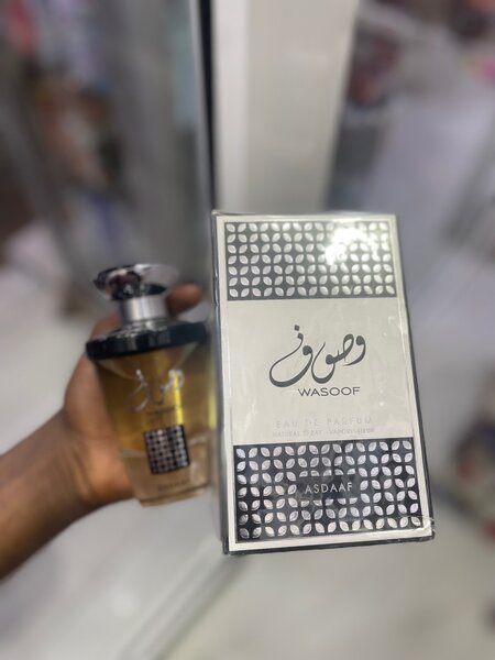 Parfums WASOOF