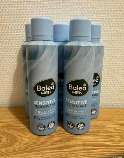 Déodorant Balea Antitranspirant