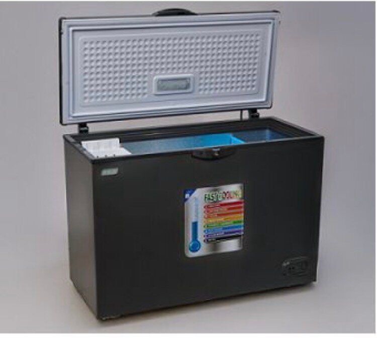 Congélateur Armoire Smart