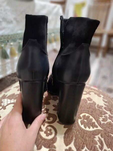 Ботинка,полу сапоги