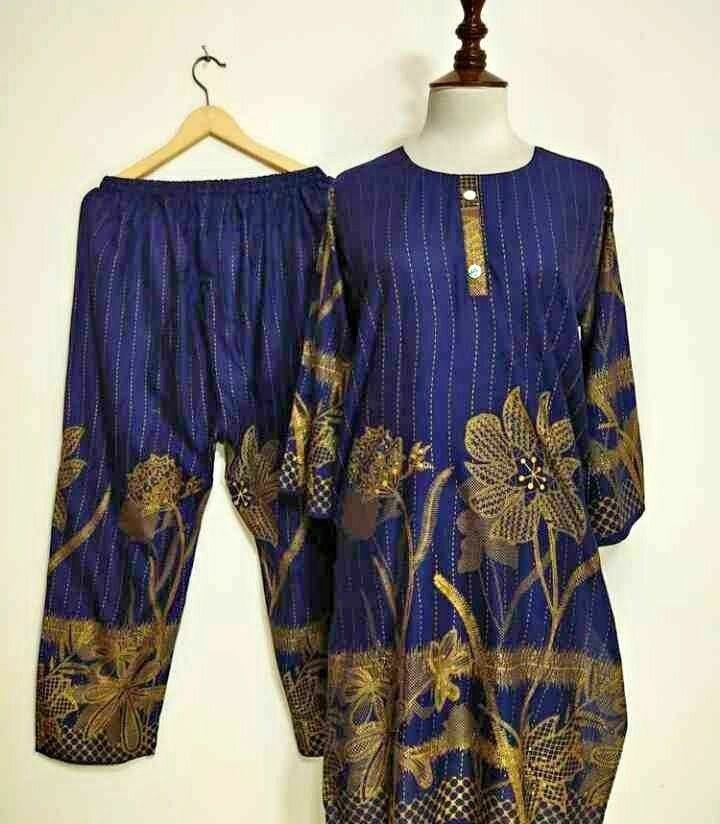 Stitch dress 2 piece