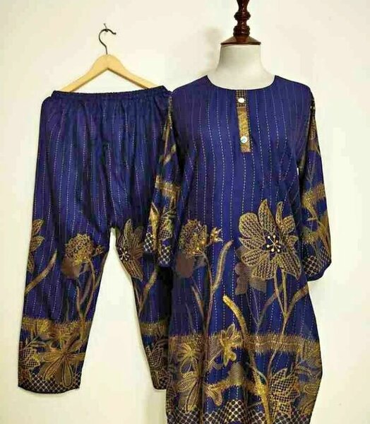 Stitch dress 2 piece