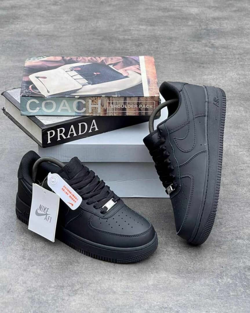 Nike Air Force 1 Noir