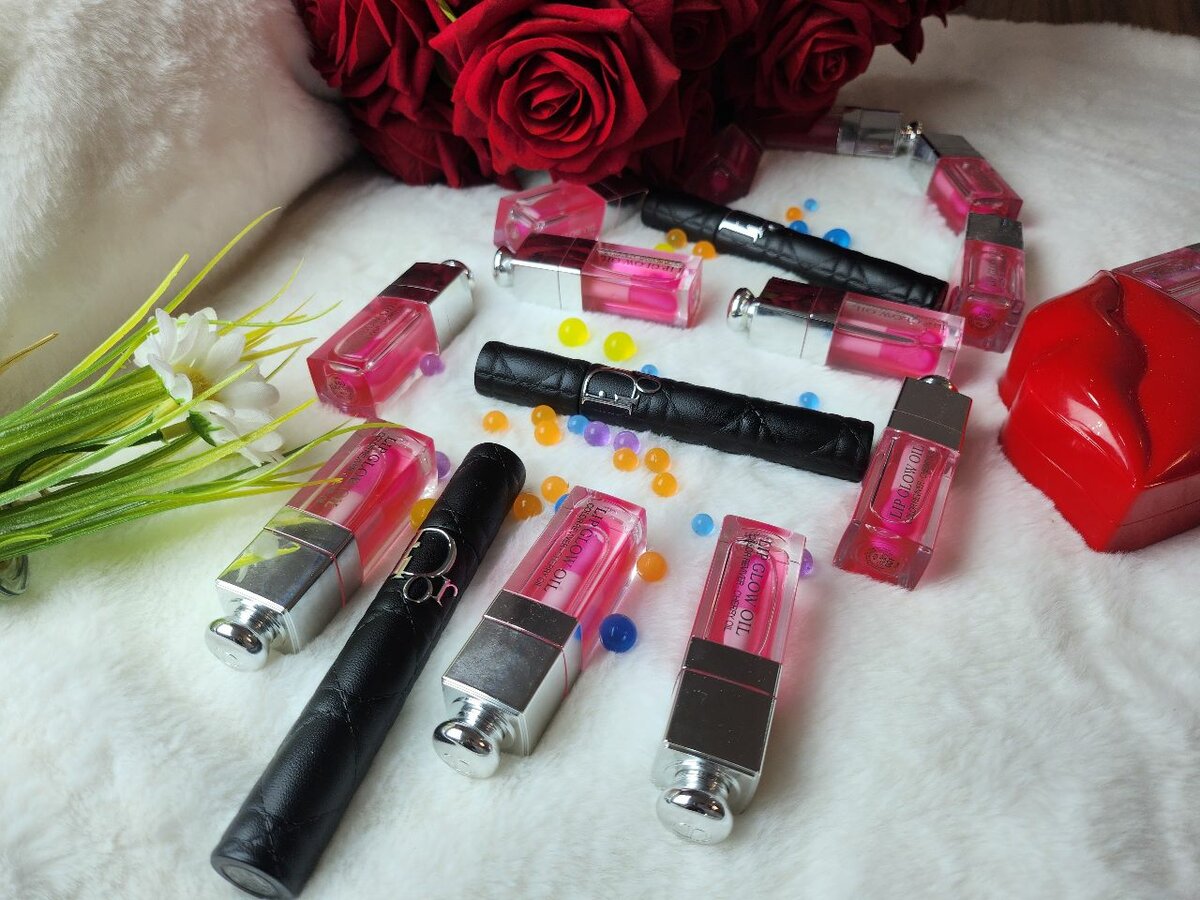Gloss à lèvres et Mascara DIOR