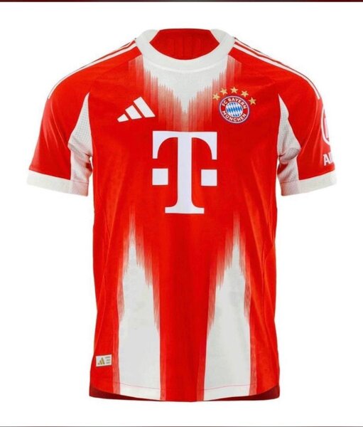 Maillot de Football Officiel