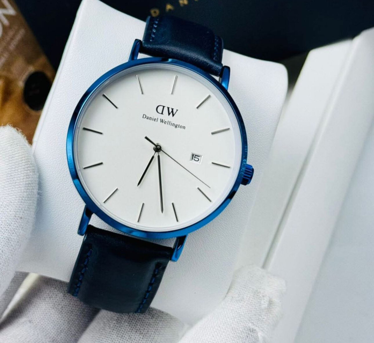 Montre élégante Daniel Wellington