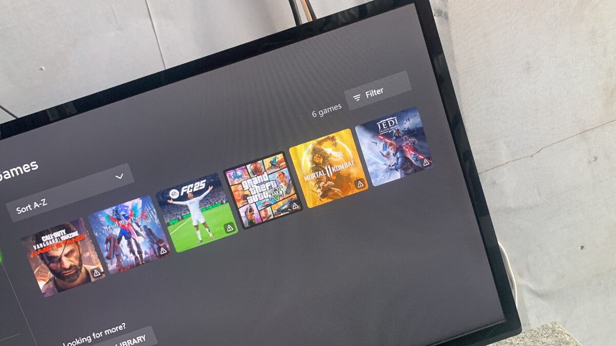 Xbox one 7 games freee