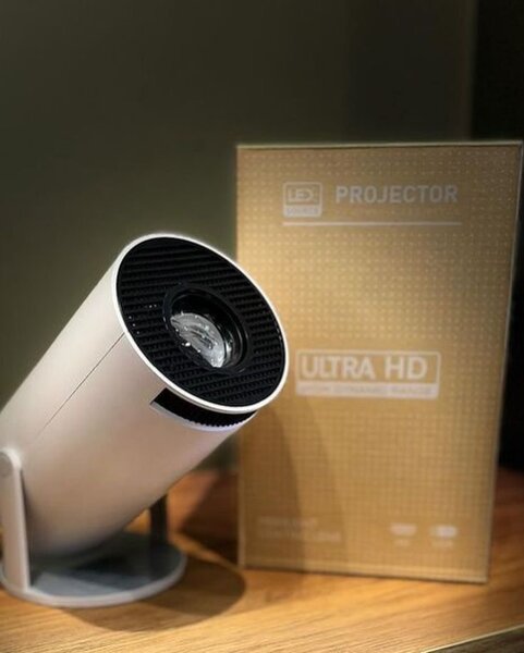 Projecteur vidéo Android HD