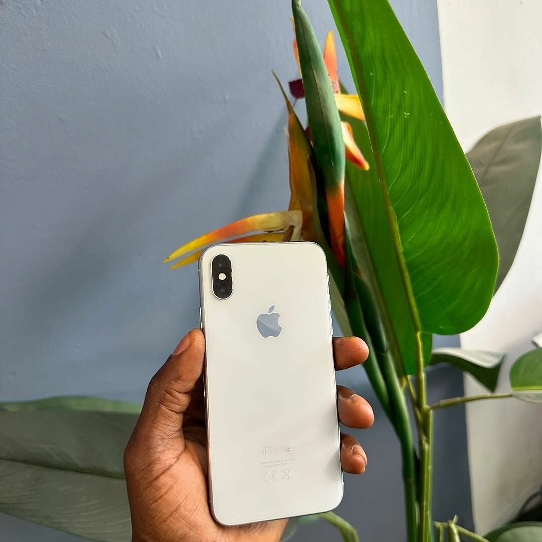 IPHONE X 256GB