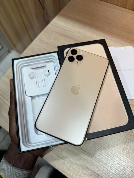 iPhone 11 Pro Max 