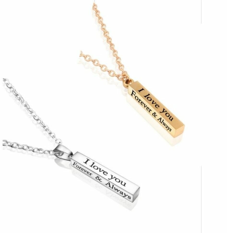 pendentif "I Love You"