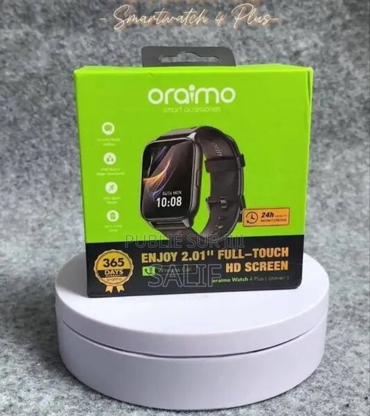 Smartwatch Oraimo 4 Plus