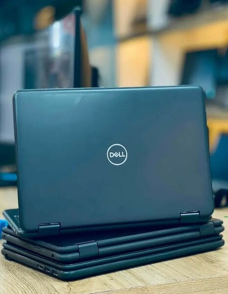 Ordinateur portable Dell robuste