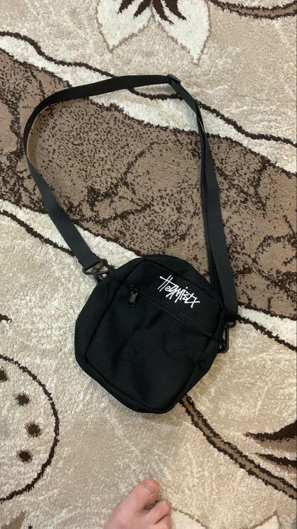 Барсетка новая