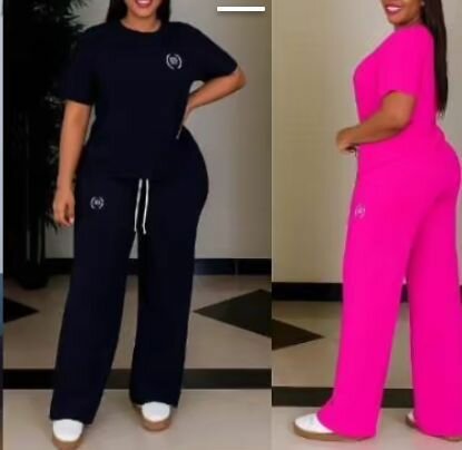 Ensemble Décontracté Femme