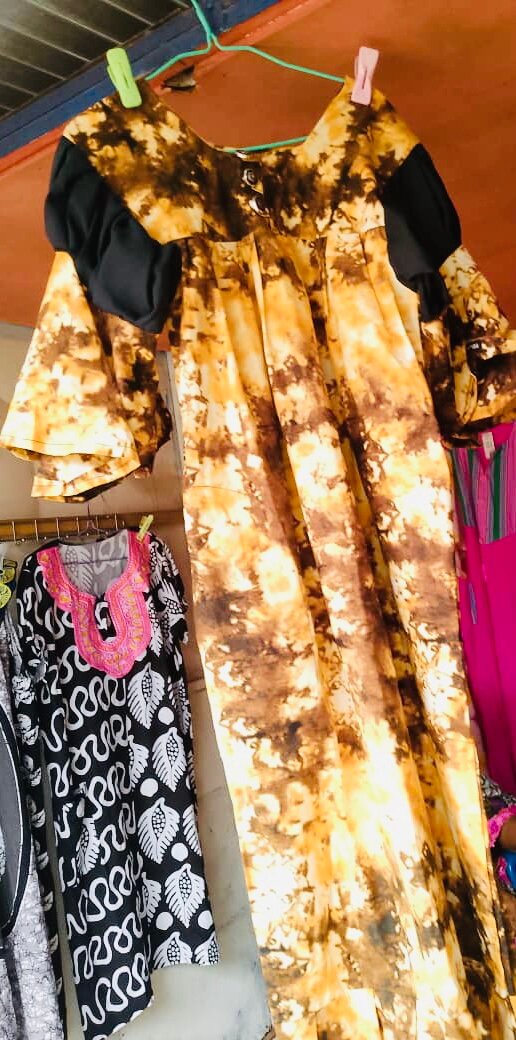 Robe Maxi Bohème Élégante