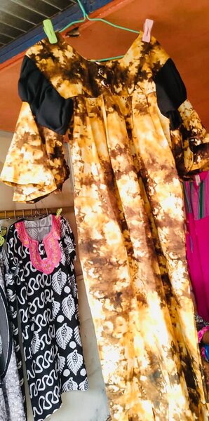 Robe Maxi Bohème Élégante