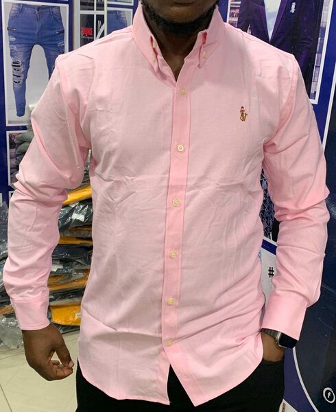 Chemise élégante pour homme