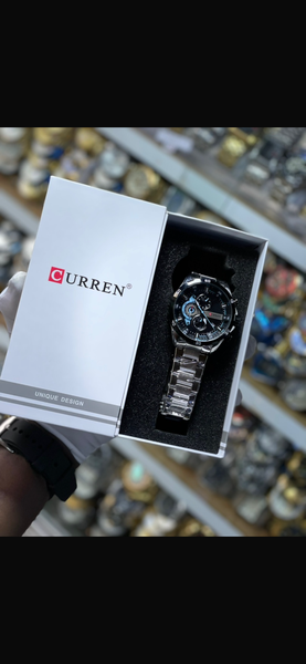 Montre Homme Curren Élégante