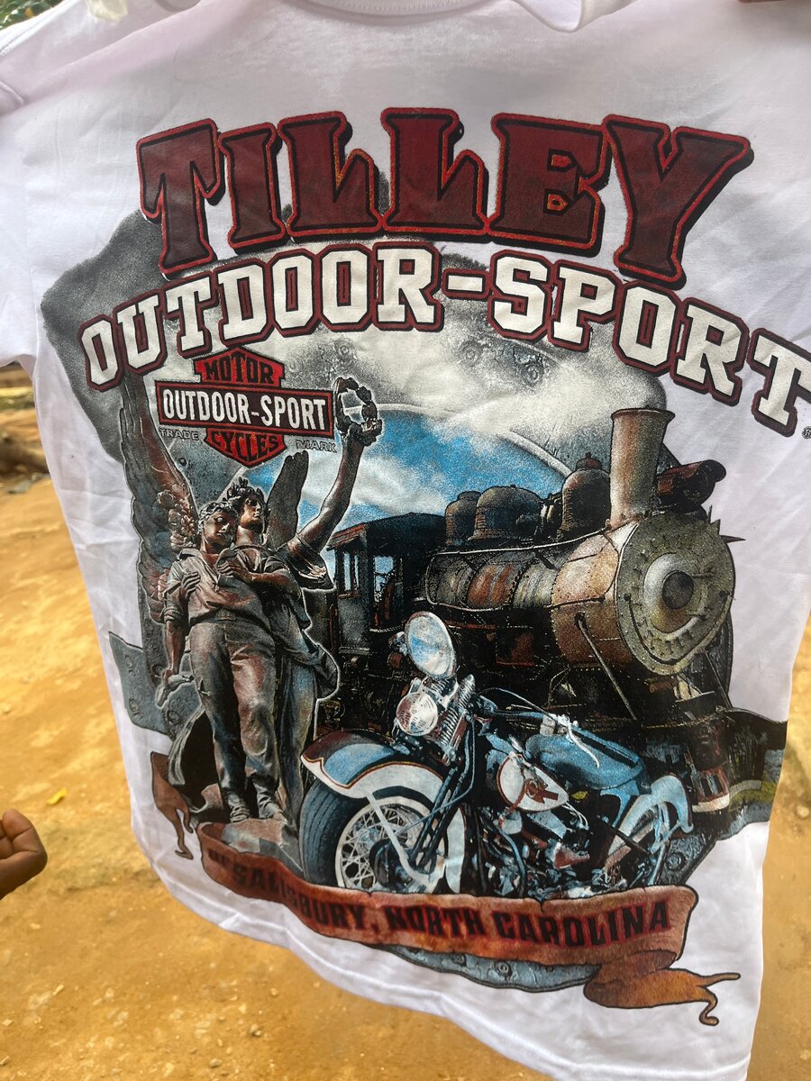 Tilley Outdoor-Sport T-shirt