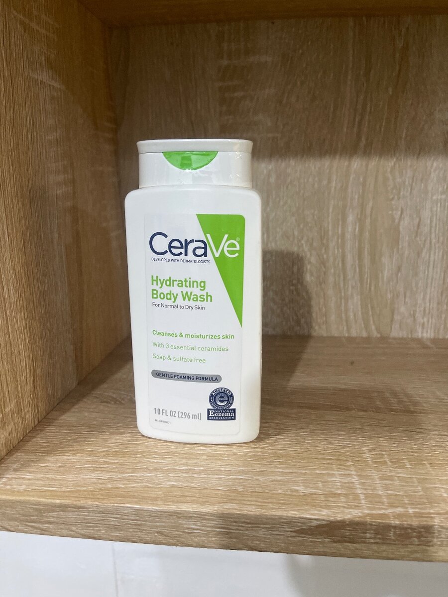 CeraVe Body Wash