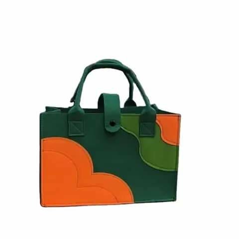 Sac feutre personnalisé