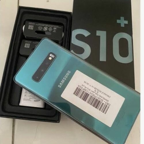 SAMSUNG GALAXY S10 PLUS