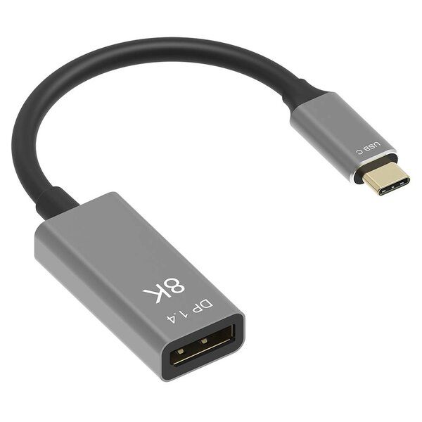 Adaptateur Type-C vers DP 8K