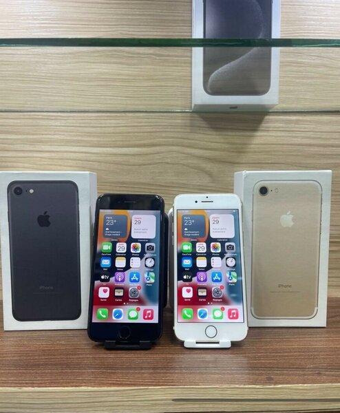 iPhone 7 débloqué 128 Go