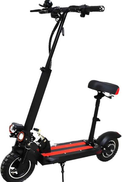 Trottinette électrique pliable