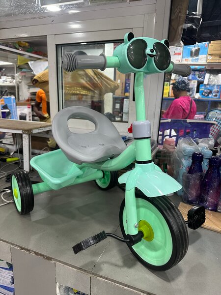 Tricycle Enfant Panda Design