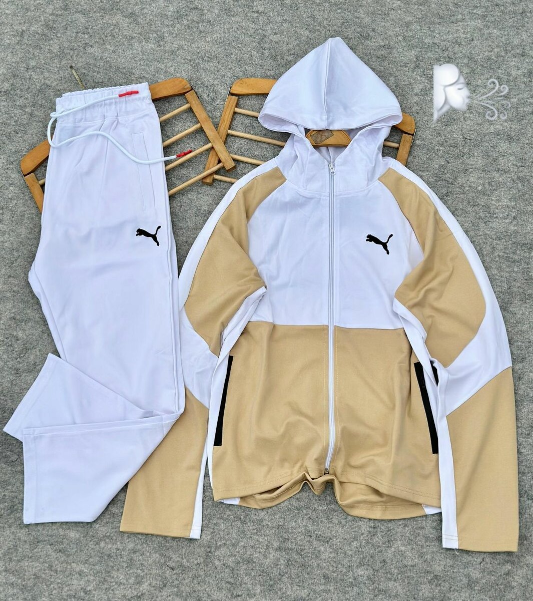 Ensemble de Survêtement Homme Sportif