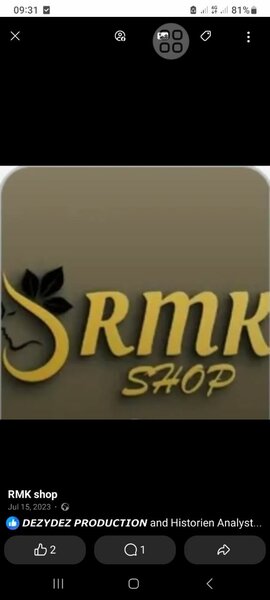 les delices de RMK😋
