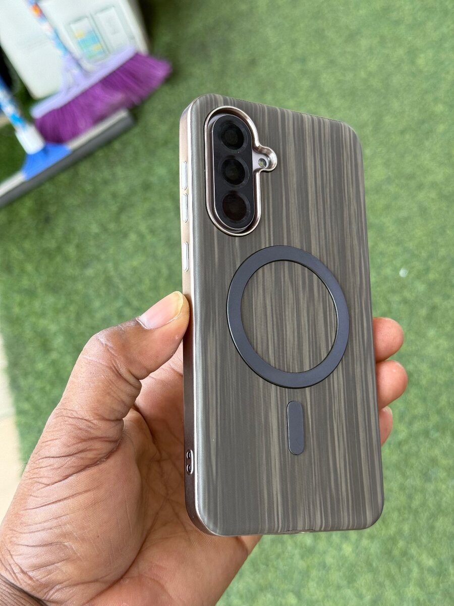 Coque magnétique  Samsung A56