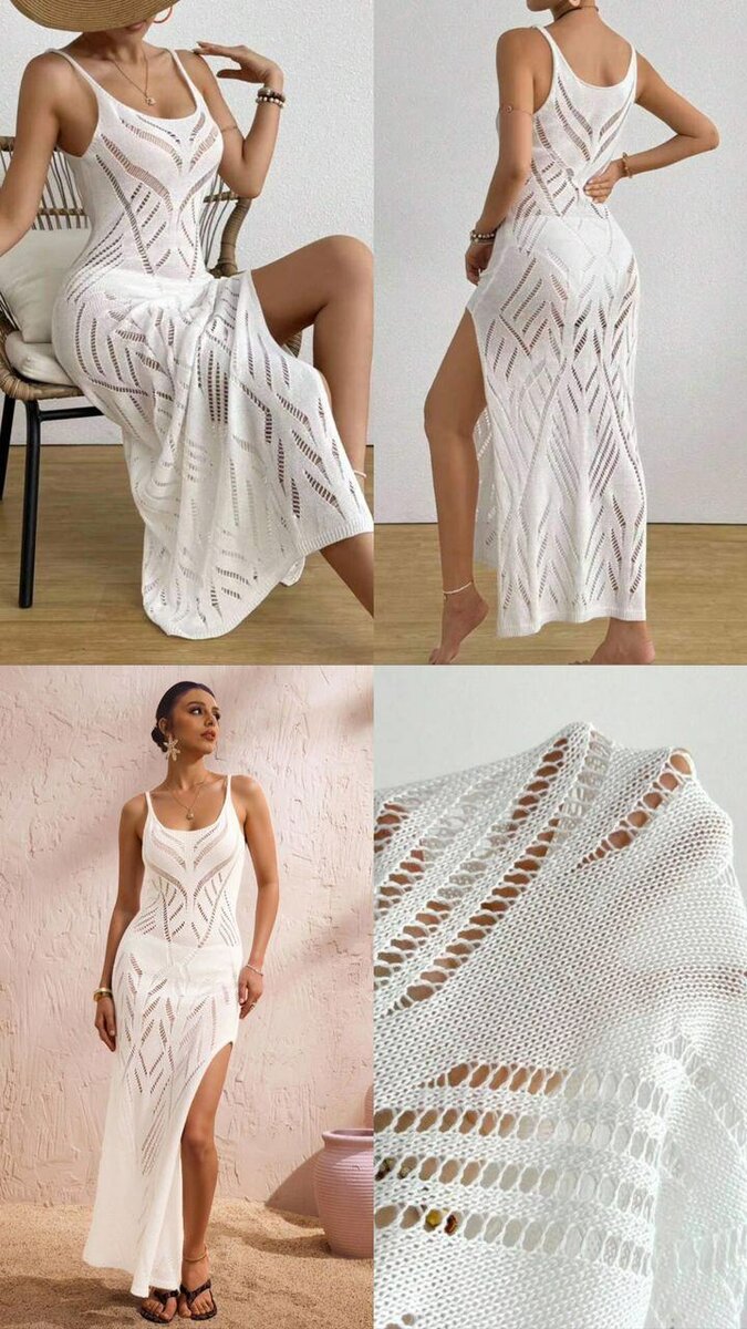 Robe Maxi Bohème Plage Été