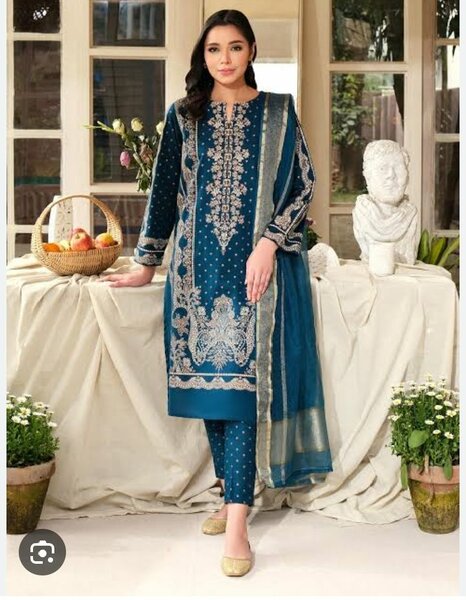 3 piece suit lawn